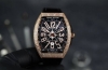 Abf Brand New Black Yacht, The Highest Quality, New Arrival Franck Muller Fm Van