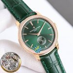 Vacheron Constantin Vc Tradition Series Men's Watch 1 The Watch Is Equipped With