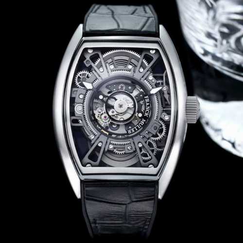 New Watch Franck Muller Franck Muller Proudly Presents The Curvex Cx Central Lar