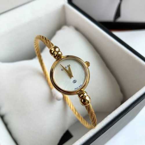Vintage Gucci limited edition bracelet watch, 20mm watch diameter, Swiss quartz