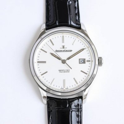 Leather Steel V9 New Release Jaeger-Lecoultre Master Calendar Series J28 This Wa