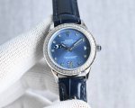 White Diamond Gold Diamond Tw Factory 2630 Best Women's Model Of The Year Rolex