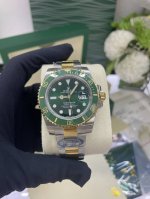 Exclusive Real Shot Rolex Water Ghost Swiss Movement Of High Quality. Rolex Subm