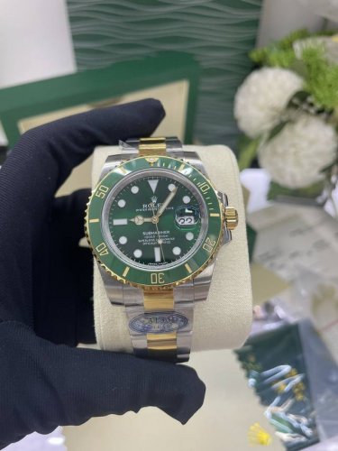 Exclusive Real Shot Rolex Water Ghost Swiss Movement Of High Quality. Rolex Subm