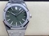 Zf Factory presents the complete Audemars Piguet 50th Anniversary 15510 collecti