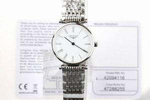 Tw Factory GALANC original Cal.L420 Swiss movement, one watch number and one car