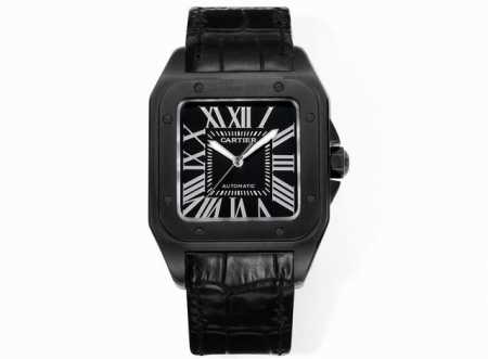 Cartier Af1 Santos men's 100th Anniversary Edition is here! [Original Cartier Sa - Click Image to Close
