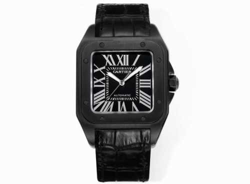 Cartier Af1 Santos men's 100th Anniversary Edition is here! [Original Cartier Sa