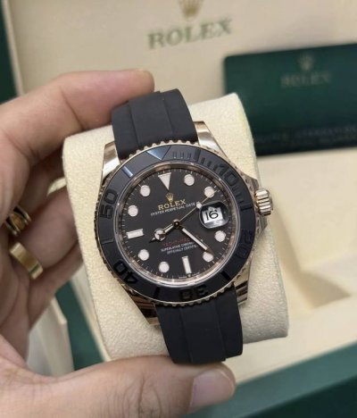 Rolex - Rolex Ym Yacht Series - Mechanical watch Top imported machine 316L stain