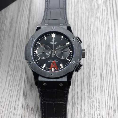 Sj produced Hb classic chronograph watch Big Bang chronograph Brand: Hublot Hubl