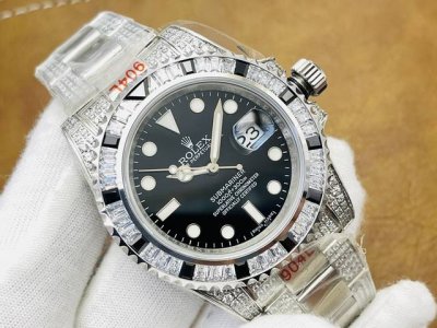 vr Factory Highly Recommended Masterpiece V7 Version Rolex Rolex Sub New Subm