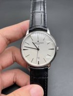 Kz introduces a new, premium entry-level model, a timeless Vacheron Constantin c