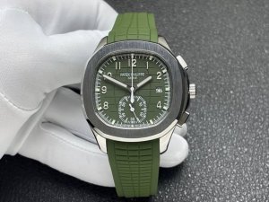 K Factory V3 Upgraded Version, Highly Recommended, Very Thin! Patek Philippe Aqu