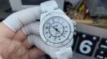 Ht Super Ceramic New Style Chanel J12 Series 33Mm Ceramic Back Cover Women's Wat