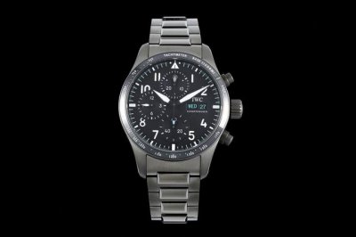 Bls New Arrival, Exclusive Debut, Iwc Pilot's Watch, Latest Market Version With