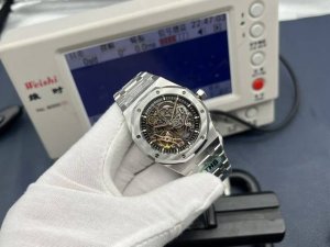 Thb Factory 2025 highly recommends the top-of-the-line Audemars Piguet skeletoni