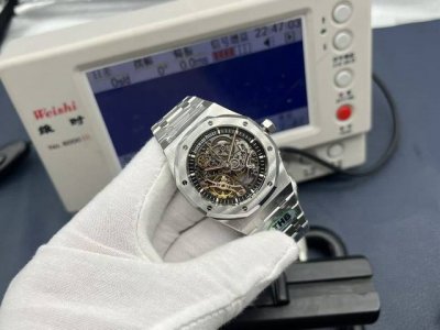 Thb Factory 2025 highly recommends the top-of-the-line Audemars Piguet skeletoni
