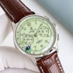White 1650-gold steel band + 100 BLS New Arrival: Breitling Avenger B01 Chronogr