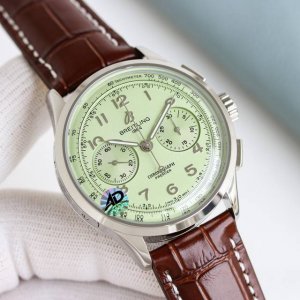 White 1650-gold steel band + 100 BLS New Arrival: Breitling Avenger B01 Chronogr