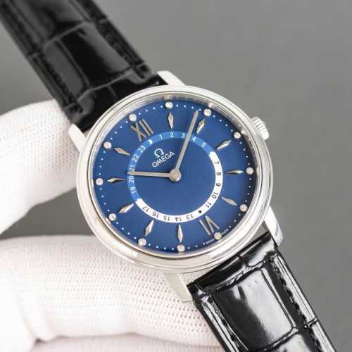 Same Price, Most Beautiful Brand: Omega, A Masterpiece Of Elegance, Enjoy Luxury