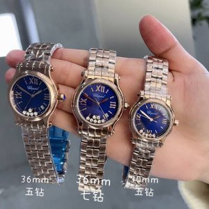 White Gold Happy Diamonds As Chopard's Most Iconic And Best-Selling Series, It E