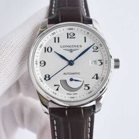 Longines Master Collection Power Reserve Watch Makes its Grand Finale Debut! The - Click Image to Close