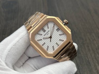 ppf Factory 2025 Masterpiece Patek Philippe Cubitus 5821 Watch Is Launched In