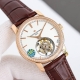 Uniform price: Vacheron Constantin's new Traditionnelle Tourbillon watch has a