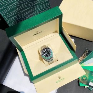 Rolex's top-tier new model, the Sprite left-handed "New Milestone," breaks boun