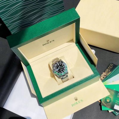 Rolex's top-tier new model, the Sprite left-handed "New Milestone," breaks boun