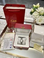 Taiwan Factory Cartier Ballon Bleu steel bracelet genuine high-quality original