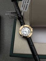 Gold-Plated Encounter Luxury, Cartier Love Series Replica Watch Cartier Love Ser