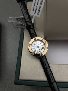 Gold-Plated Encounter Luxury, Cartier Love Series Replica Watch Cartier Love Ser