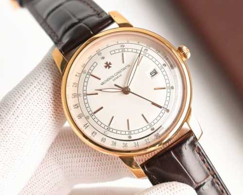 White Gold Tw 2025 Latest Hot Model Vacheron Constantin: A Classic Beauty Apprec