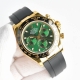 Rolex dial size 40mm. Thickness is the closest to the original ceramic solid ou