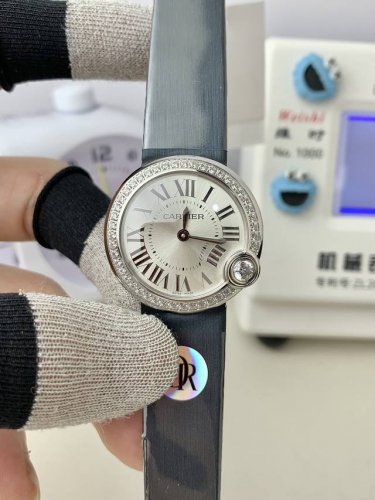 Dr Cartier Confession Balloon 26mm!