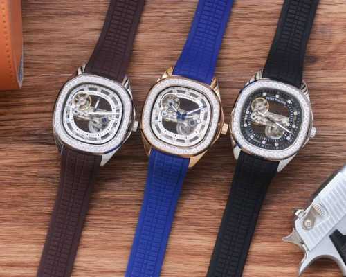 Men's Favorite Skeleton Watch Latest: Patek Philippe Best Design Exclusive Premi