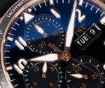 Tw produced, the latest market version of the IWC Pilot's Watch series, meticulo