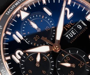 Tw produced, the latest market version of the IWC Pilot's Watch series, meticulo Tw produced, the latest market version of the IWC Pilot's Watch series, meticulo
