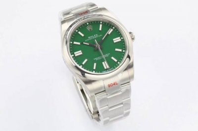 The Rolex Oyster Perpetual 41mm men's watch has been completely upgraded! Avail