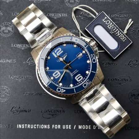 Longines Conquest Diving Series Men's Watch, the "Submariner" of Longines colle - Click Image to Close