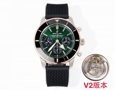 Bls Factory Pv2 version of the Superocean Heritage II Limited Edition Chronograp