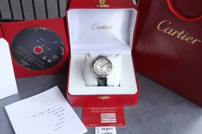 Women's +20 High Edition also available. Cartier Cartler Blue Balloon Men's Watc