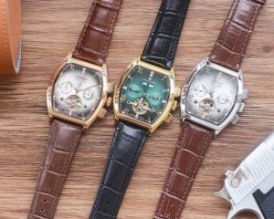 Platinum Men's Beloved Multifunctional Watch Latest: Patek Philippe's Best Desig