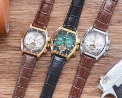 Platinum Men's Beloved Multifunctional Watch Latest: Patek Philippe's Best Desig