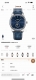 Dubai Customs Goods Original Factory Export Longines Watchmaking Traditional Ser