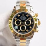 the ultimate Cosmograph Daytona 1-8 watch! A true-to-life replica of the origina