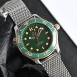 the Latest Omega Seamaster 300M Watch Debuted In The Movie 007-No Time To Die