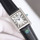 White diamond and gold diamond new product release Cartier Tank British small ta