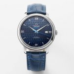 Leather Strap - Steel Bracelet Gold +50, Equipped With 2892 Movement +100 Omega